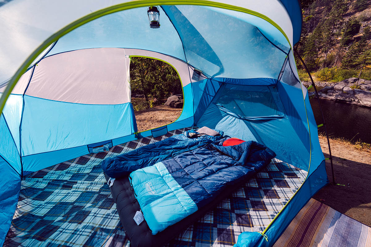 Camping tent deals best sale